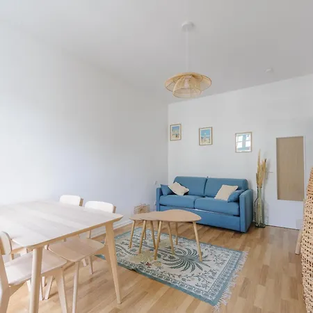 Renove A Deux Pas Du Vieux Port Avec Ascenseur - Ideal Pour 2! - Fr-1-535-53 La Rochelle (Charente-Maritime)